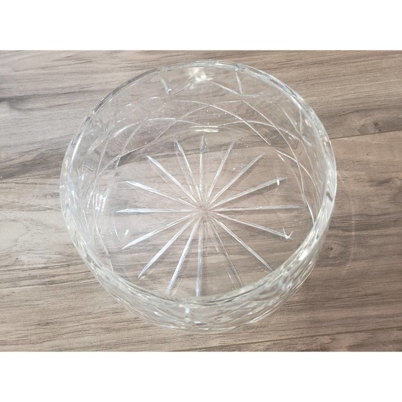 Large Crystal Dish - Picture 3 of 8